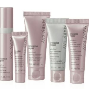 Mary Kay time wise repair mini volu-firm set